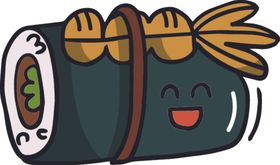 可爱美食