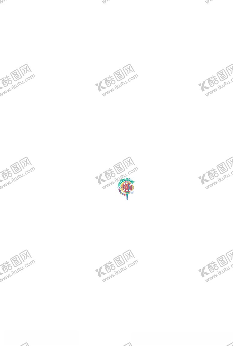 编号：11908506241241233134【酷图网】源文件下载-动物组合印花