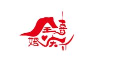 喜度酒店 LOGO 标志