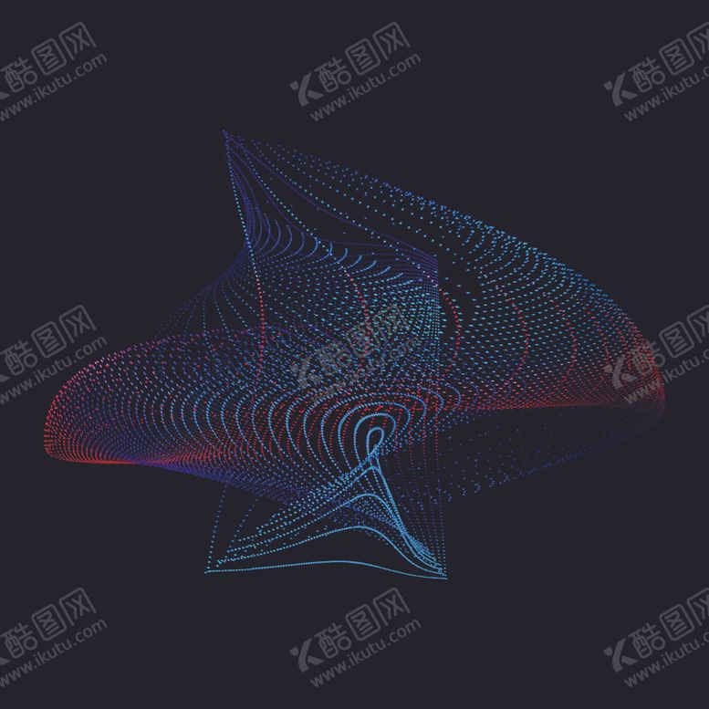 编号：70985607051218404742【酷图网】源文件下载-科技感特效光纤图案
