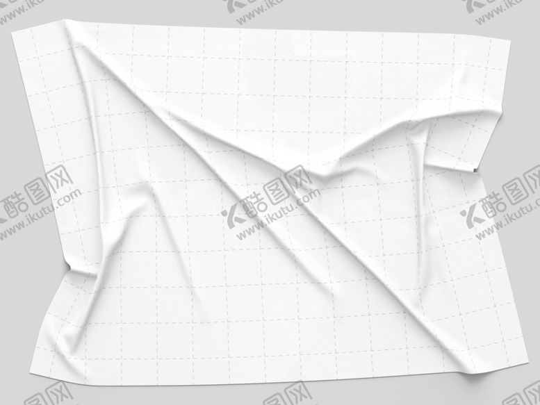 编号：80754209271335036754【酷图网】源文件下载-塑料折痕样机效果图