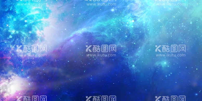 编号：14481911250412261605【酷图网】源文件下载-浪漫璀璨星空