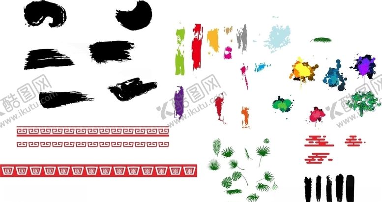 编号：52971910142059153630【酷图网】源文件下载-cdr笔刷