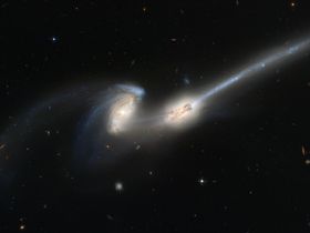 星空图哈勃