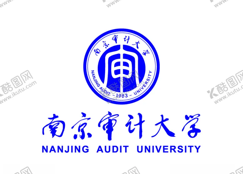 编号：49514304190835461206【酷图网】源文件下载-南京审计大学校徽LOGO