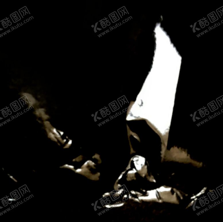 编号：75519405070944223244【酷图网】源文件下载-透明薄膜塑料叠层纹理皱