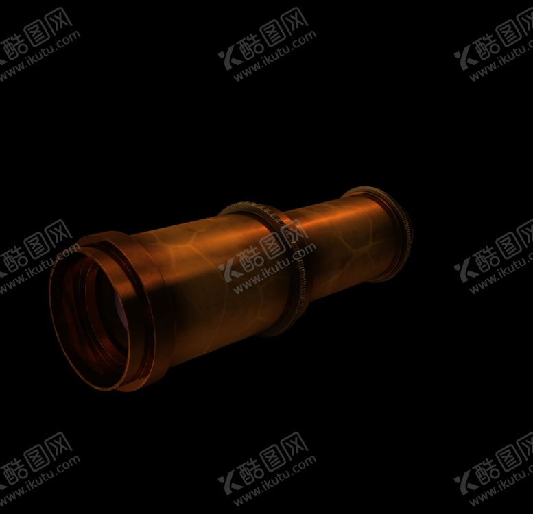 编号：52491107130220285295【酷图网】源文件下载-单筒望远镜