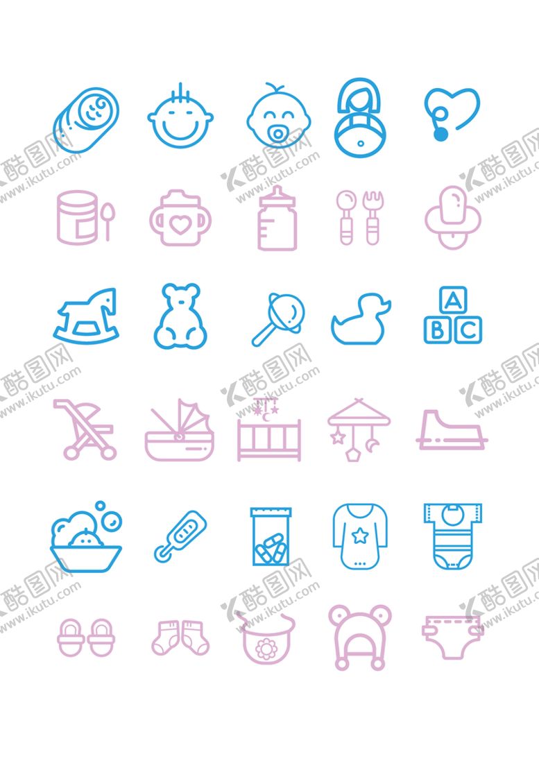 编号：67941209201153133680【酷图网】源文件下载-母婴孕妇婴幼儿奶粉奶瓶奶嘴婴儿