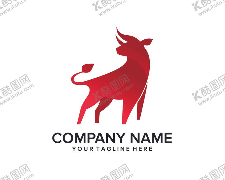 编号：14166509291853559258【酷图网】源文件下载-公牛图标