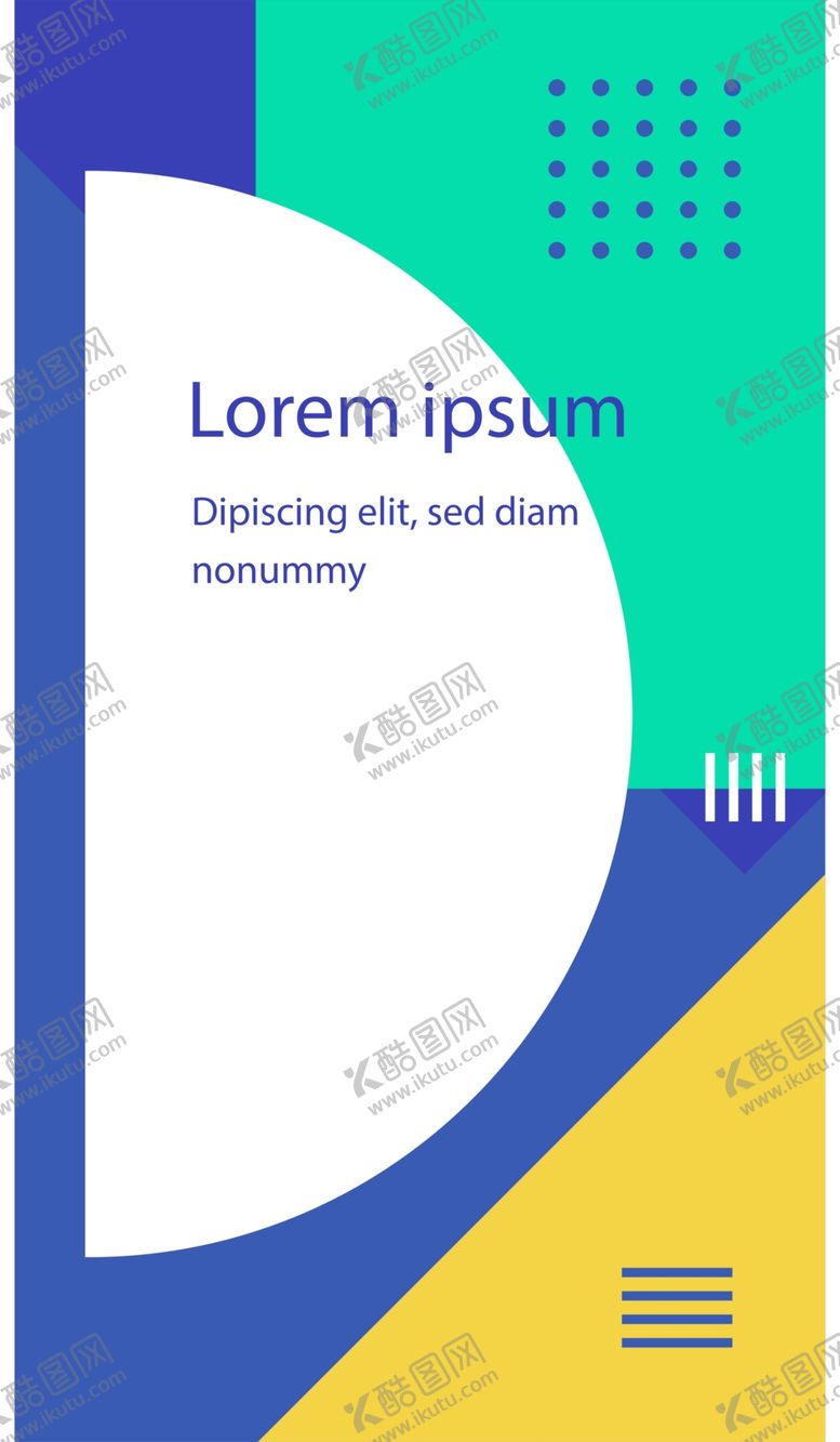 编号：97082209220558403400【酷图网】源文件下载-简约海报