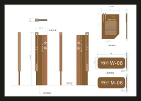 vi设计导视创意创意CI广告