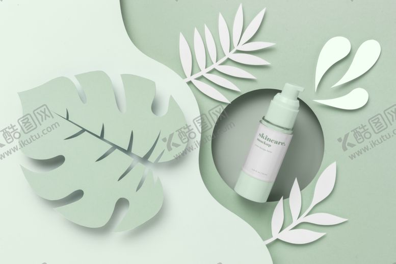 编号：52409801142151117951【酷图网】源文件下载-瓶子样机