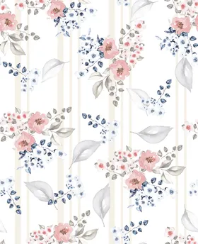 手绘花
