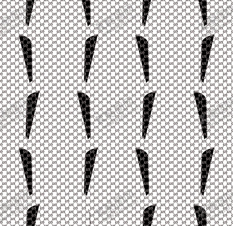 编号：41046010031119484362【酷图网】源文件下载-链条豹纹设计大牌图案