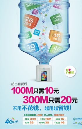 超值特惠价流量不加价