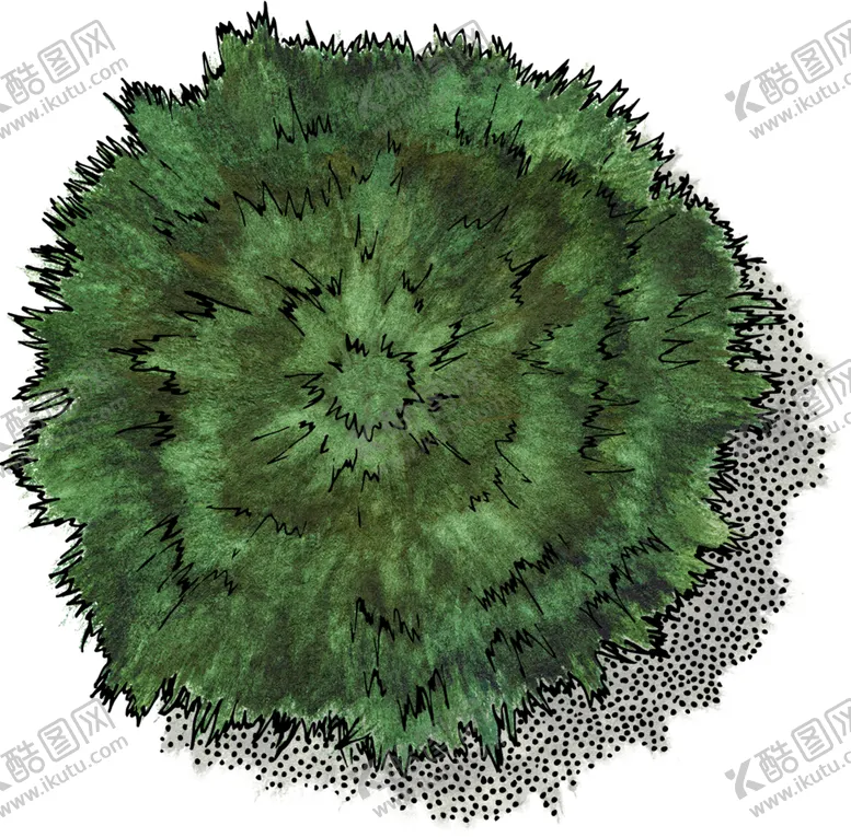 编号：26969404191105052364【酷图网】源文件下载-手绘植物