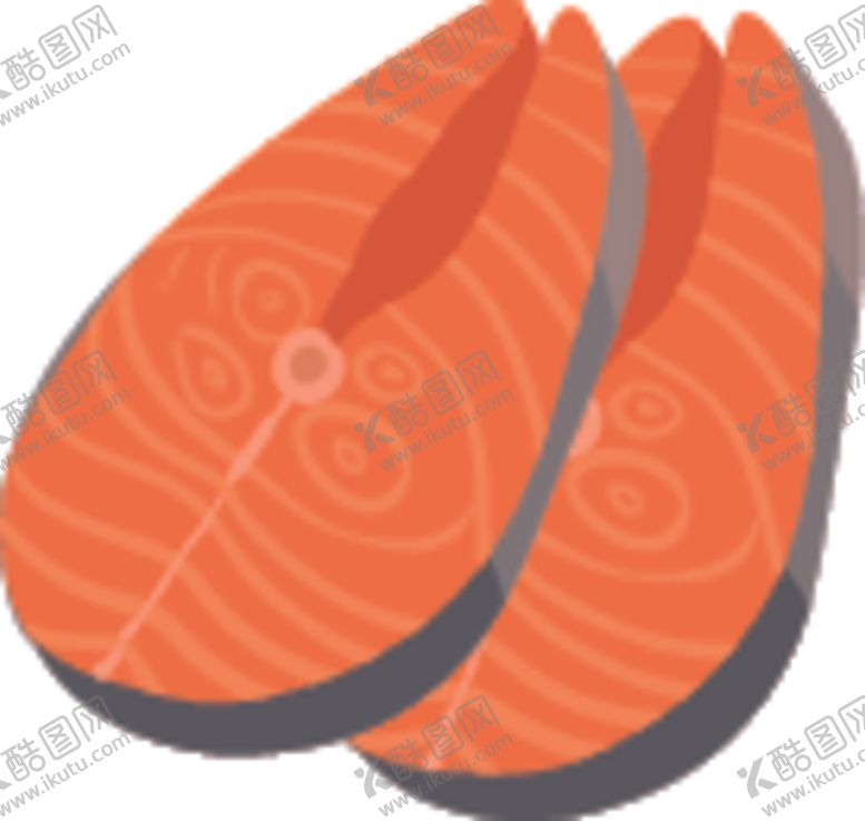 编号：62580709210838008370【酷图网】源文件下载-三文鱼