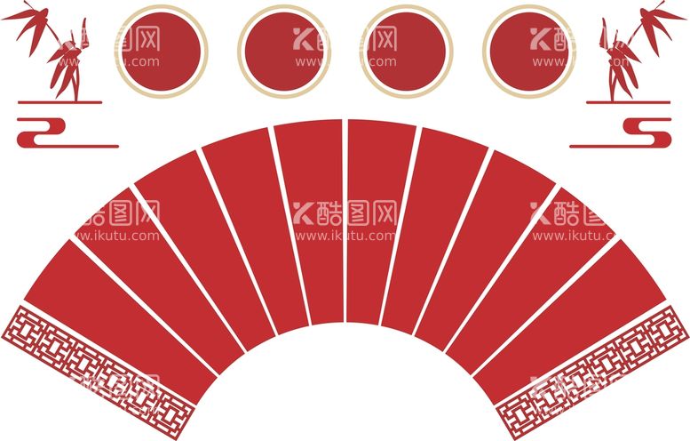 编号：21777511160107483701【酷图网】源文件下载-党建文化墙  