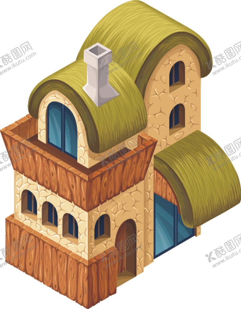 编号：92754309170204267723【酷图网】源文件下载-房子