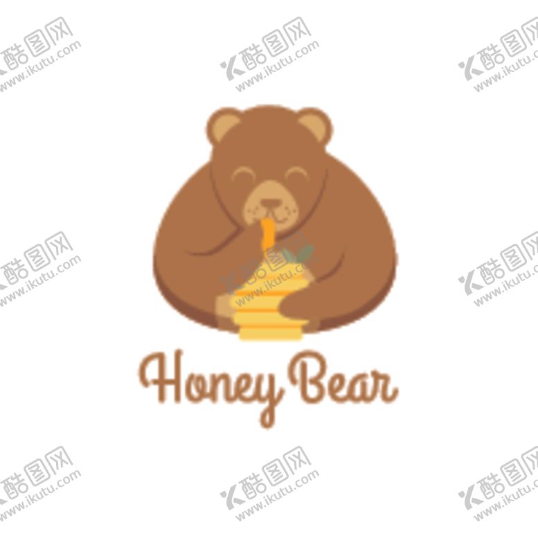 编号：10401110291308316955【酷图网】源文件下载-小熊图标