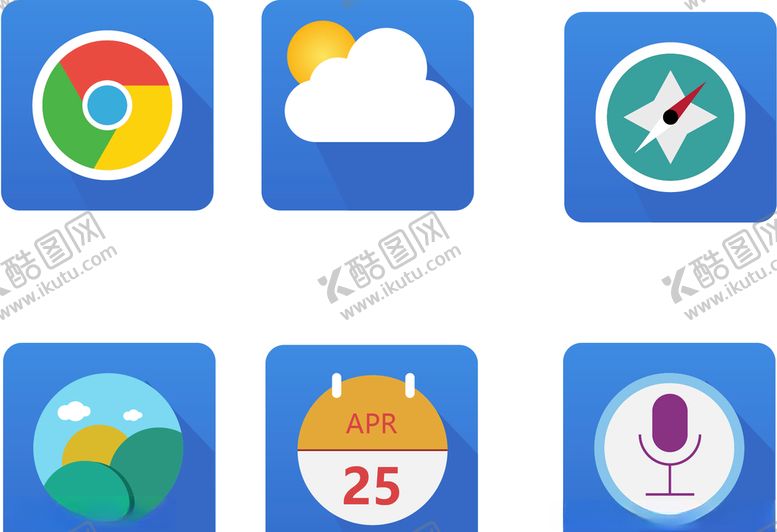 编号：59946506181743343188【酷图网】源文件下载-应用图标