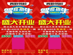 西数驾校