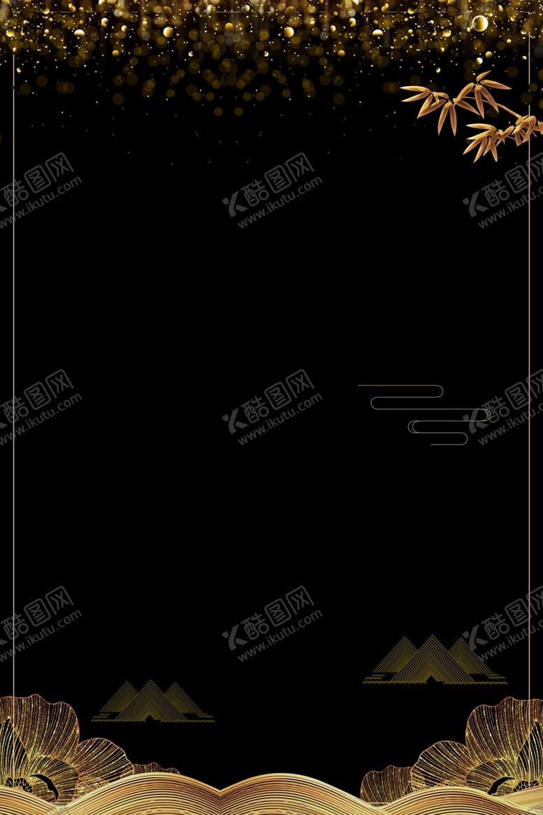 编号：60053205090555141979【酷图网】源文件下载-中国风背景