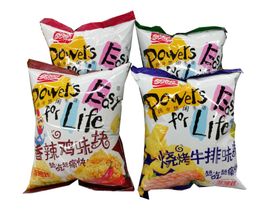 盼盼鸡味块系列105g