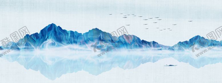 编号：79783809221409284875【酷图网】源文件下载-长条装饰画