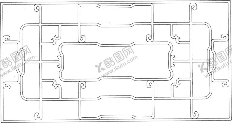编号：34967510290437279980【酷图网】源文件下载-镂空花图案