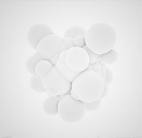 C4D模型眼部结构