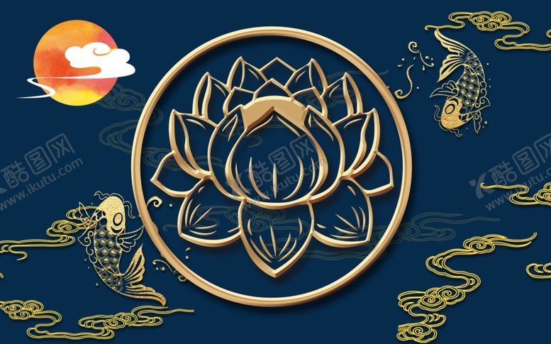 编号：74626109210954008539【酷图网】源文件下载-背景墙