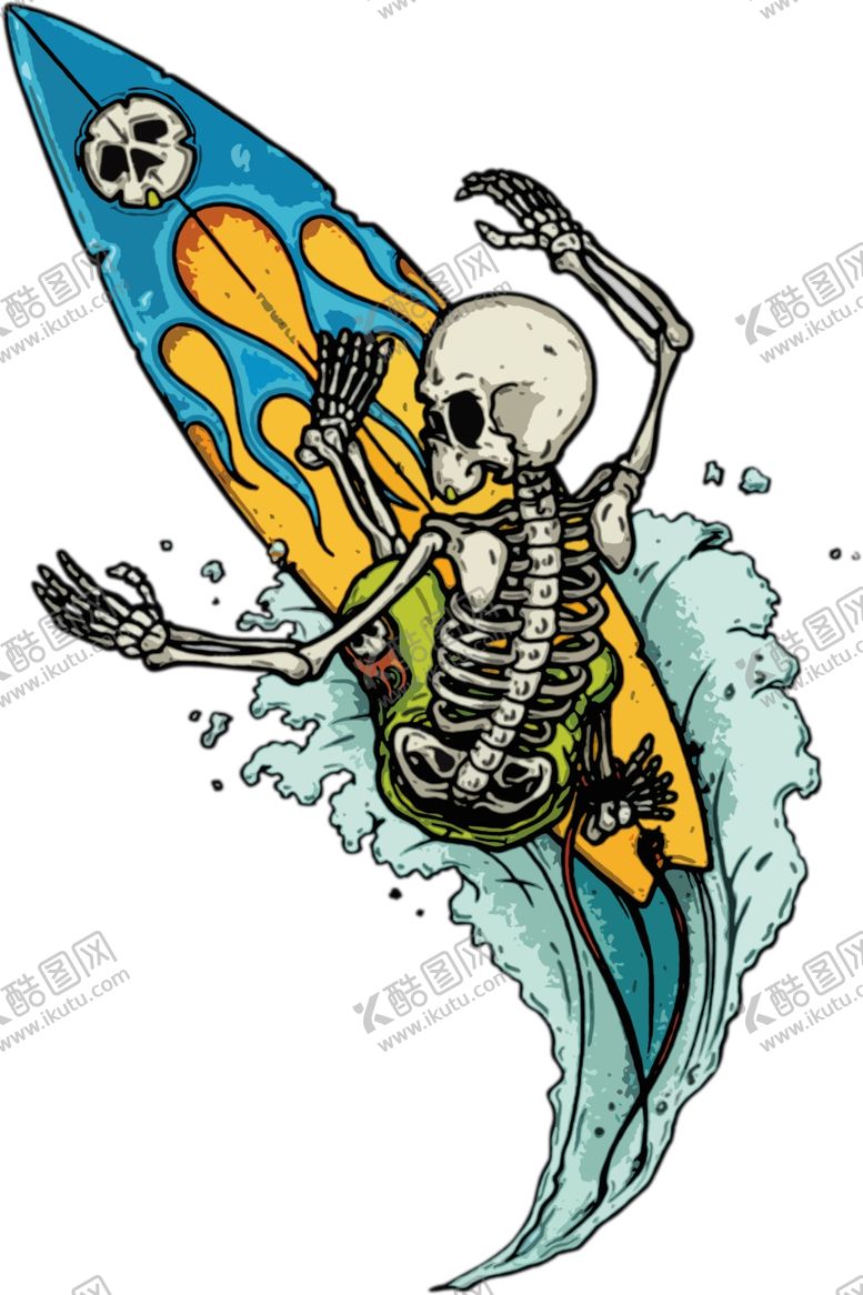 编号：48410909192226406016【酷图网】源文件下载-骷髅