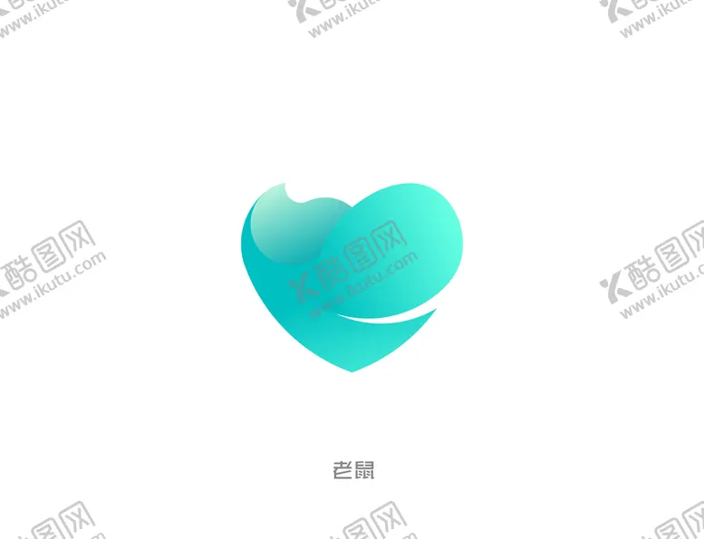 编号：34798311170514024833【酷图网】源文件下载-老鼠LOGO