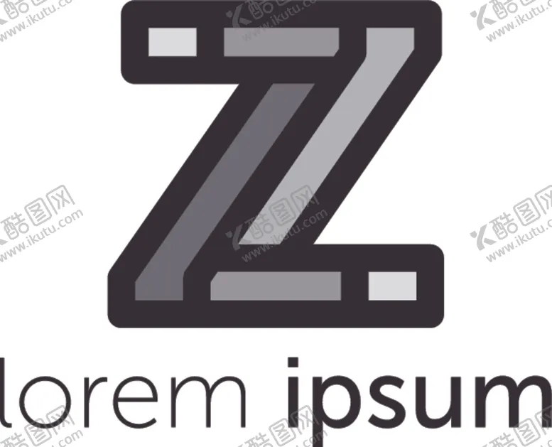 编号：52584910041556059992【酷图网】源文件下载-字母logo