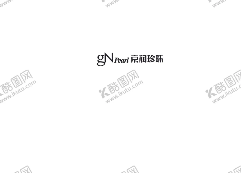 编号：24023201131357041369【酷图网】源文件下载-京润珍珠logo