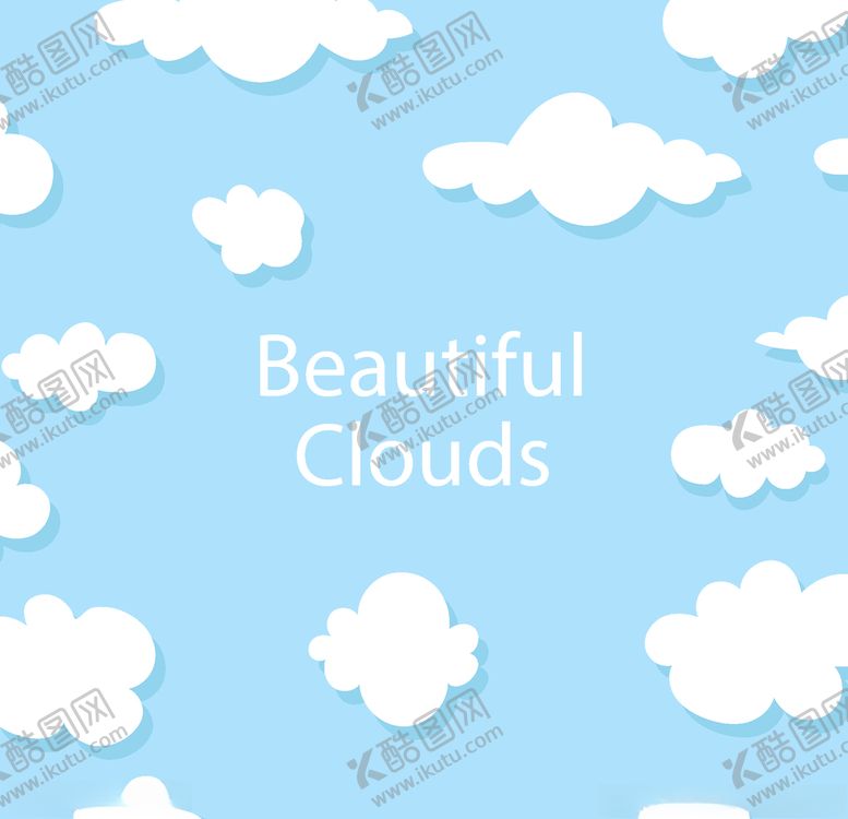 编号：47825011011909503973【酷图网】源文件下载-云朵