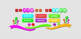 创建文明校园