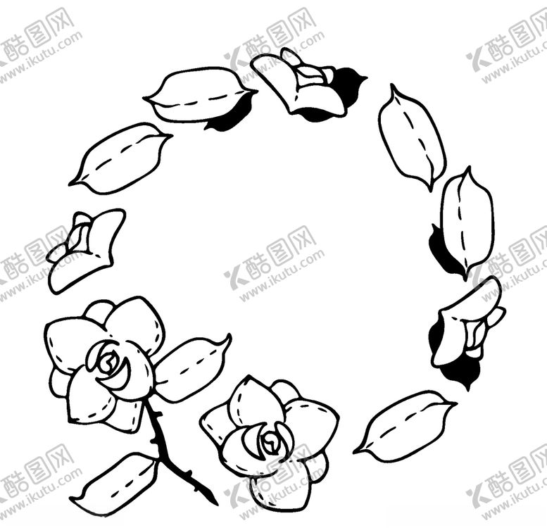 编号：59718705110832226412【酷图网】源文件下载-圆边框