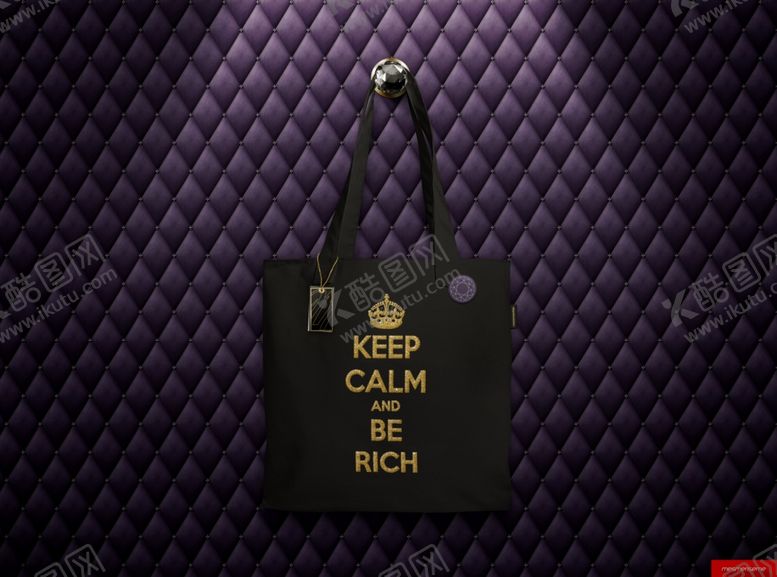 编号：80873209270504306978【酷图网】源文件下载-帆布袋样机