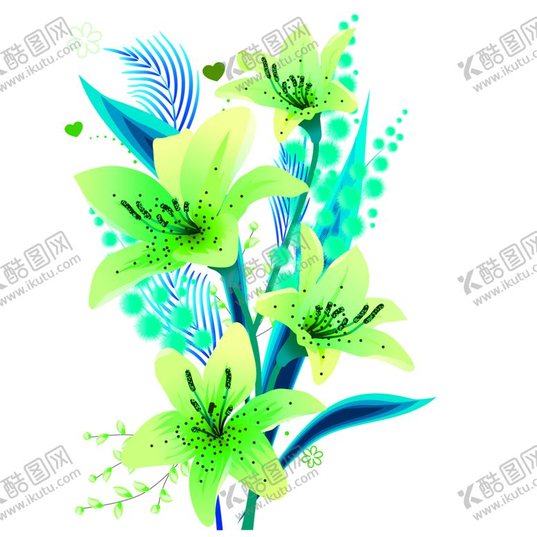 编号：26191906280635114469【酷图网】源文件下载-花素材