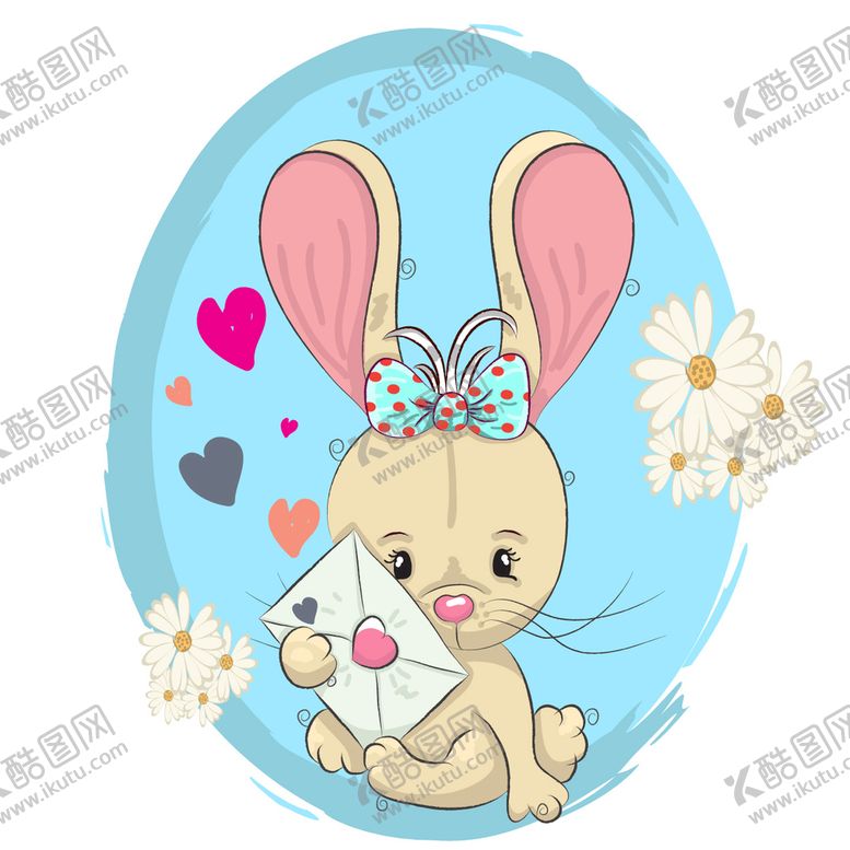编号：27308409231215545801【酷图网】源文件下载-手绘卡通动物