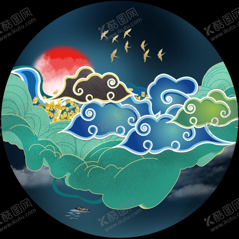 编号：68342205181458096136【酷图网】源文件下载-装饰画