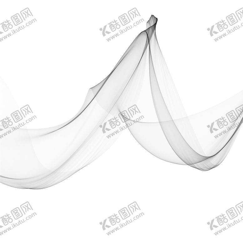 编号：74341004241335424119【酷图网】源文件下载-水墨丝带