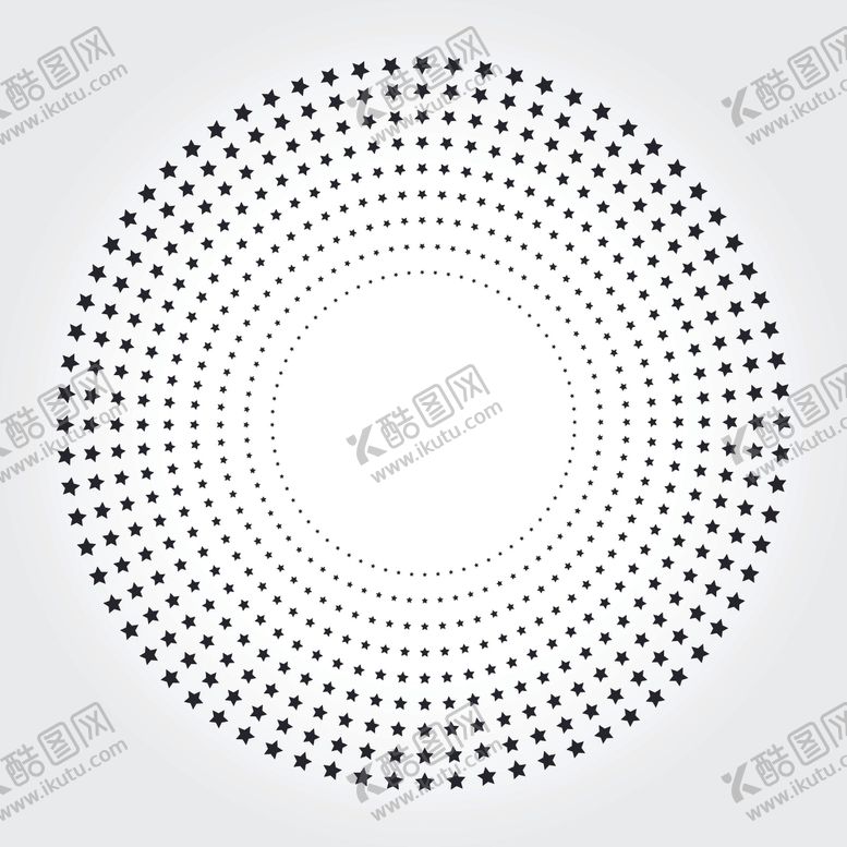 编号：76639107081347186114【酷图网】源文件下载-半色调圆形底纹