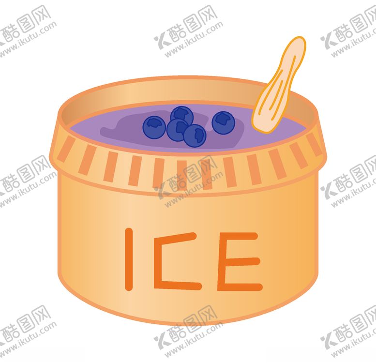 编号：53897409240559278072【酷图网】源文件下载-冰淇淋