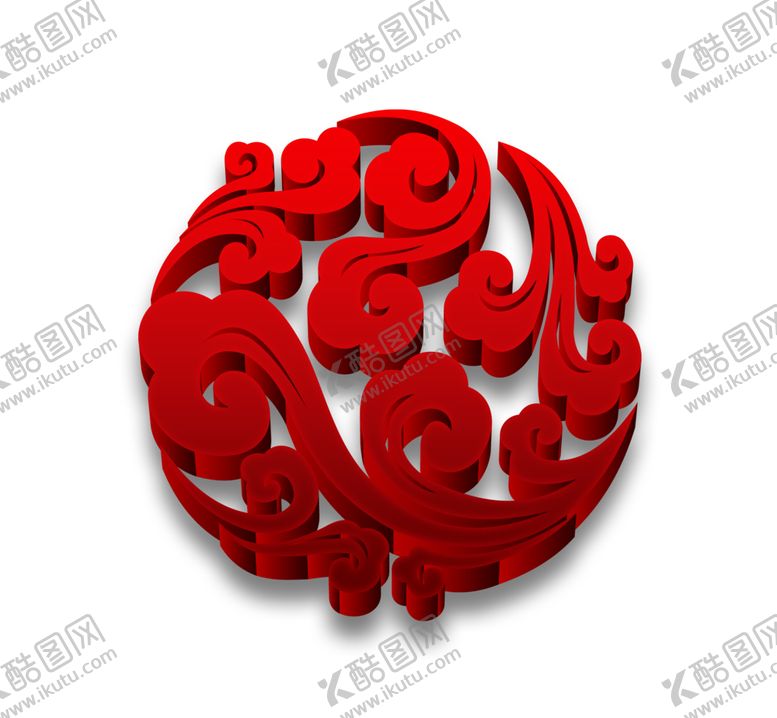 编号：48794409191356103822【酷图网】源文件下载-红色背景