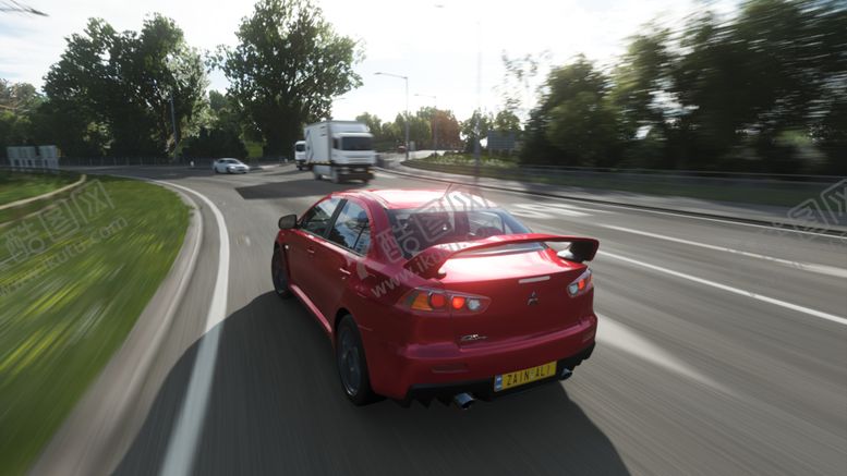 编号：16082709180007495699【酷图网】源文件下载-红色汽车跑车背景