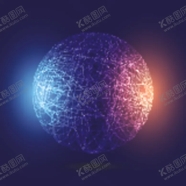编号：50087306302250108229【酷图网】源文件下载-科技抽象底纹