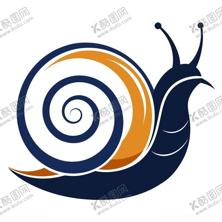 编号：78398812131123528968【酷图网】源文件下载-蜗牛logo